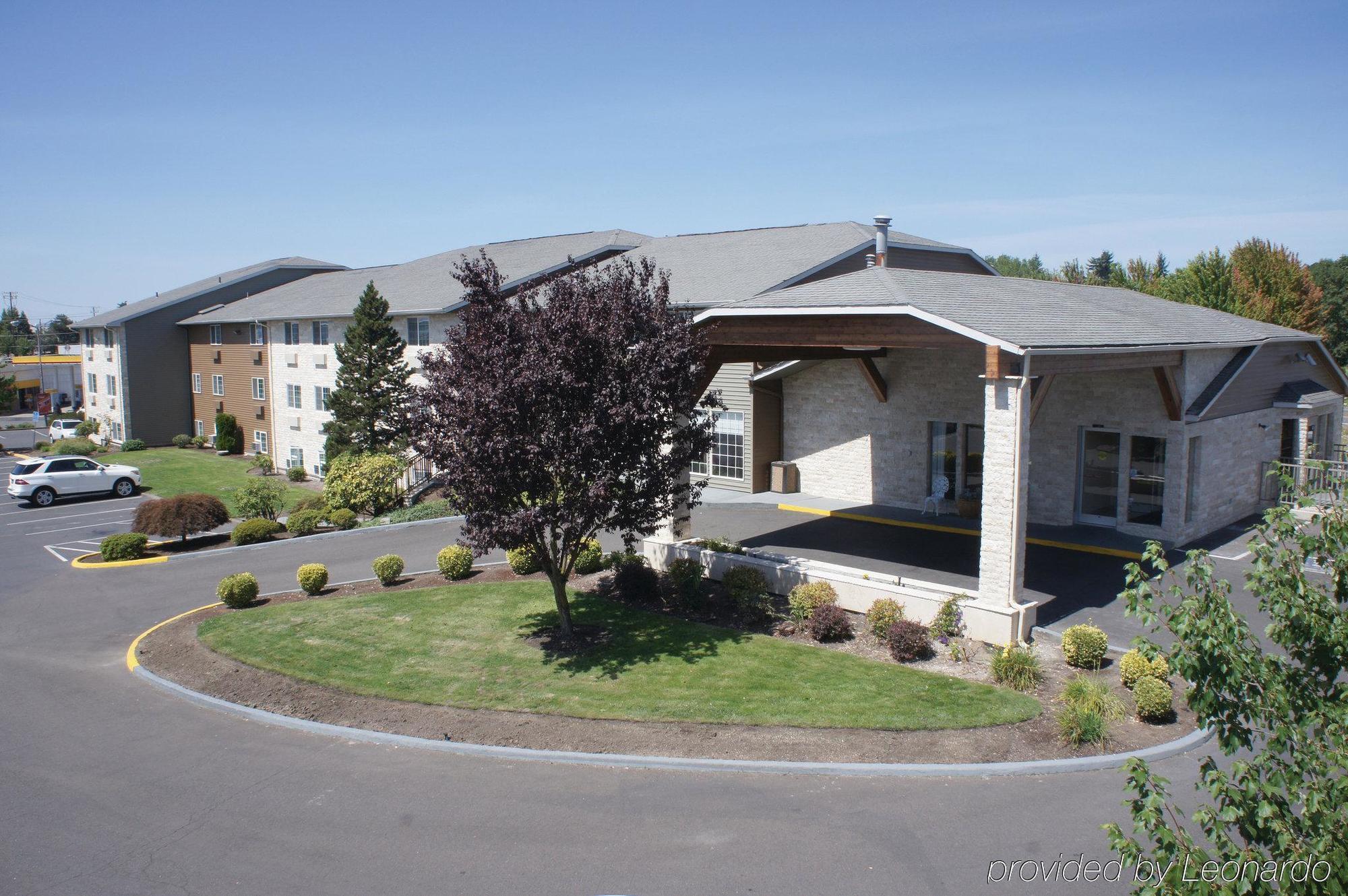 La Quinta By Wyndham Woodburn Hotel Buitenkant foto